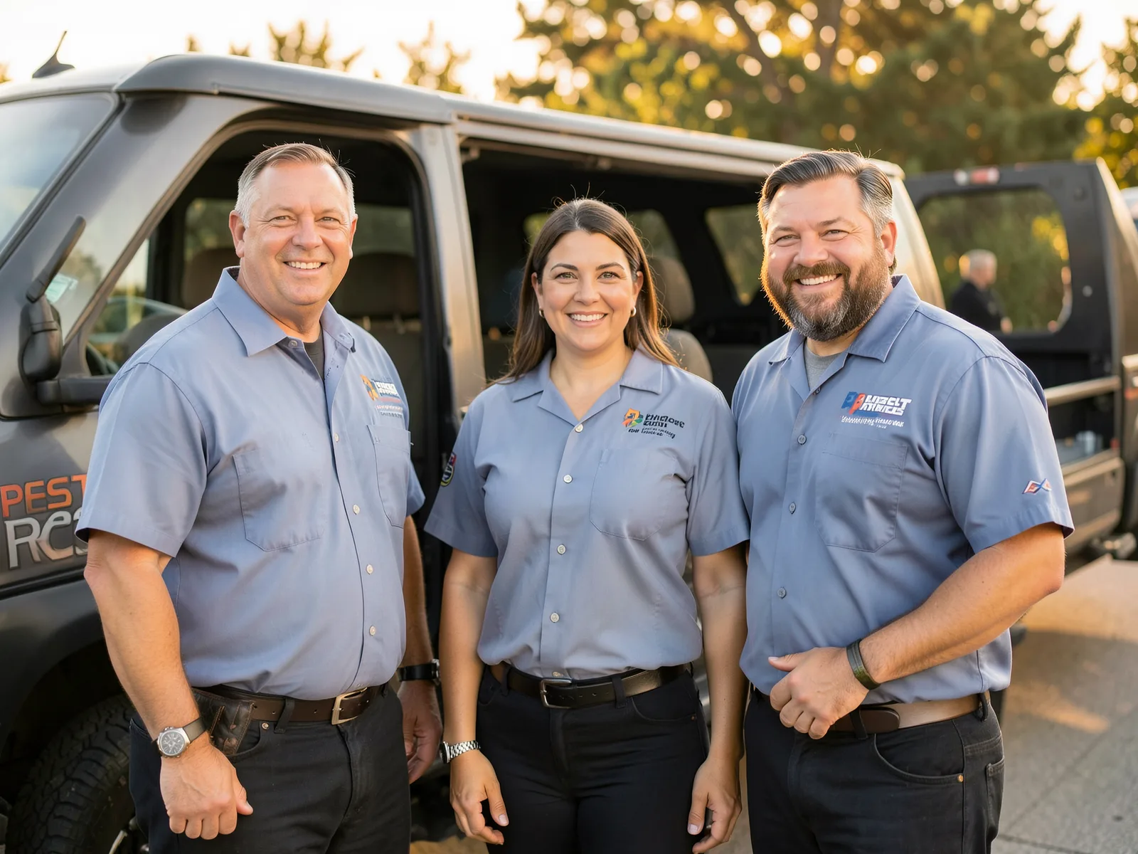 Pest Control company in Hillsboro, MD