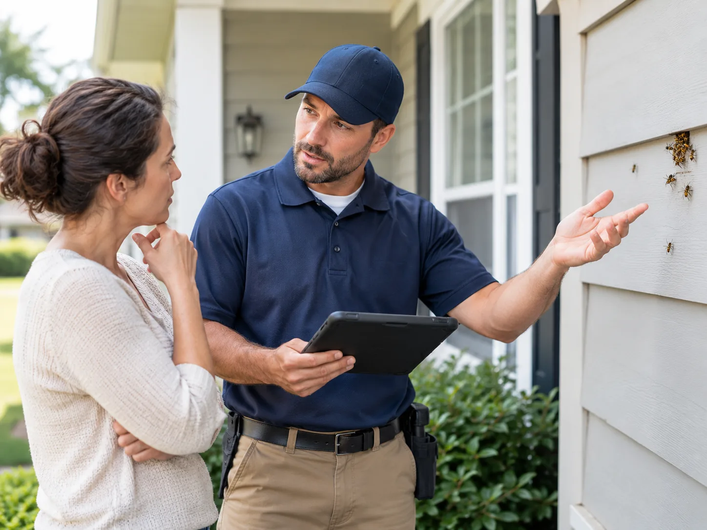 Pest Control Hillsboro, MD FAQs